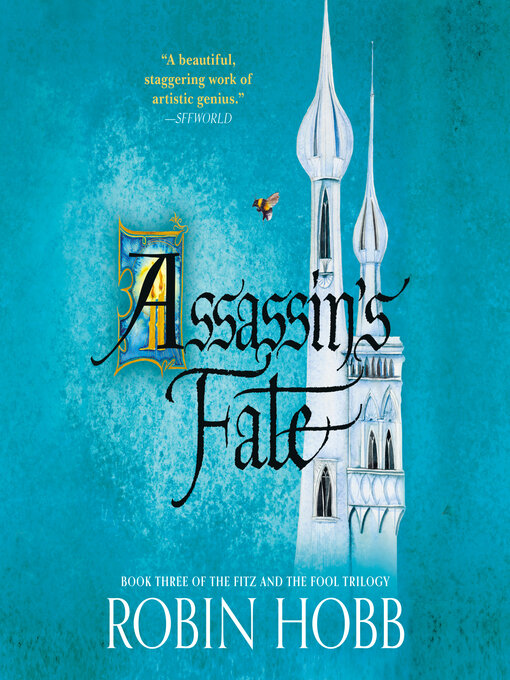 Title details for Assassin's Fate by Robin Hobb - Wait list